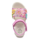 sandalias LELLI KELLY eloise roly soly rosas - Querol online