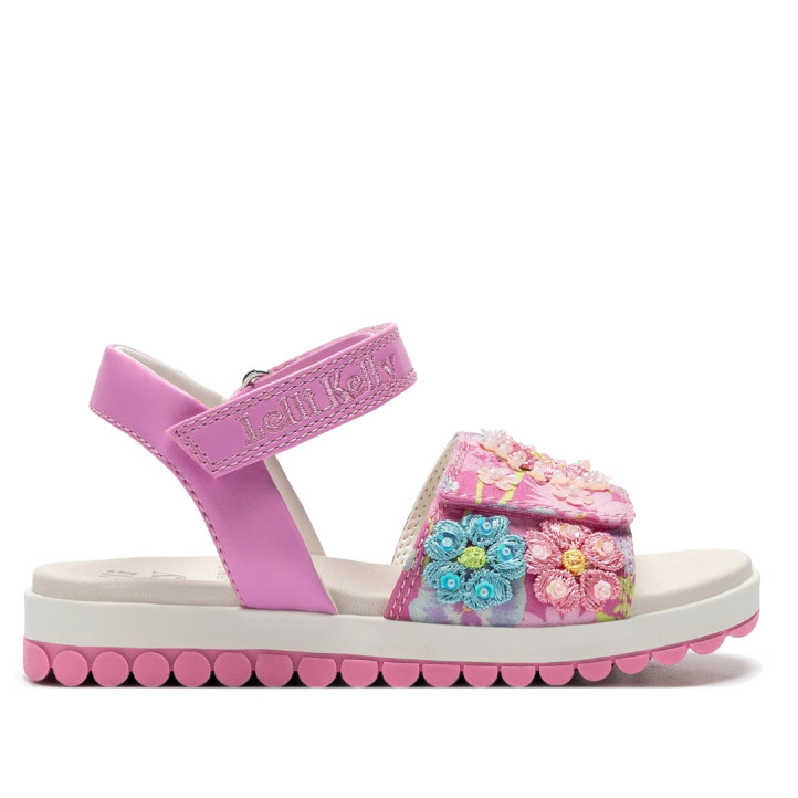 sandàlies LELLI KELLY eloise roly soly roses - Querol online