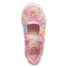 Zapatillas lona LELLI KELLY eloise roly soly rosas estilo mercedita