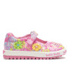 Zapatillas lona LELLI KELLY eloise roly soly rosas estilo mercedita