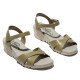 Sandalias cuña FLY LONDON oranfly smog - Querol online