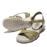 Sandalias cuña FLY LONDON oranfly smog