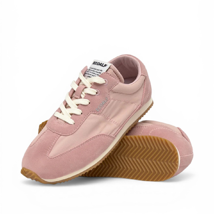 Sabatilles urban Ecoalf denver dusty rose - Querol online