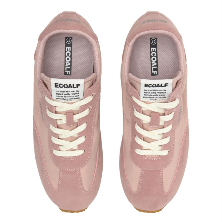 Sabatilles urban Ecoalf denver dusty rose - Querol online
