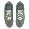 Sabatilles urban Ecoalf denver leaf green