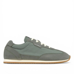 Zapatillas urban Ecoalf denver leaf green - Querol online
