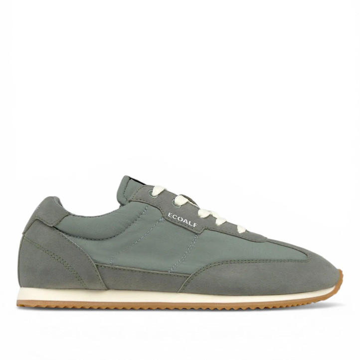 Zapatillas urban Ecoalf denver leaf green - Querol online