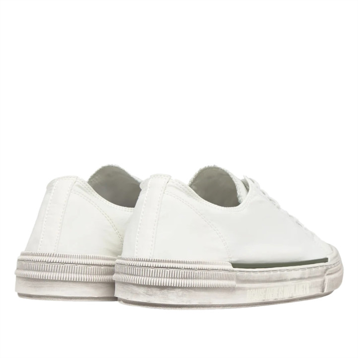 Zapatillas lona Ecoalf strenk white - Querol online