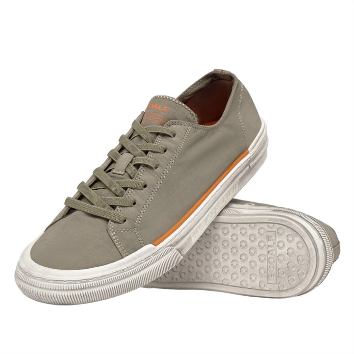 Zapatillas lona Ecoalf strenk tea - Querol online