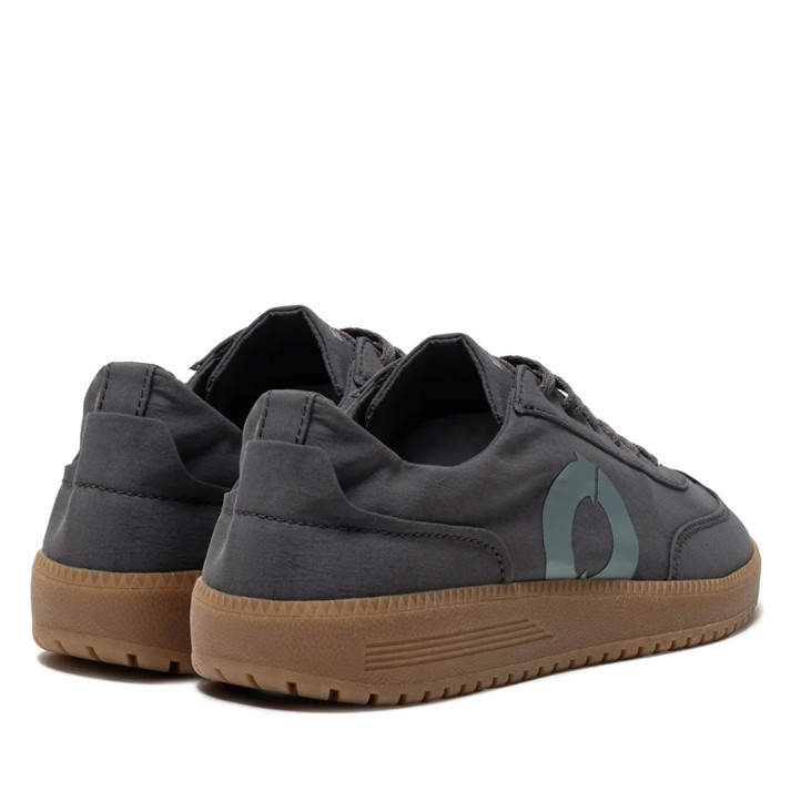 Sabatilles lona Ecoalf bapsom streak asphalt - Querol online