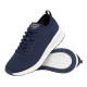 Sabatilles esportives Ecoalf conde knit lisa navy - Querol online