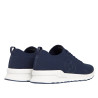 Zapatillas deportivas Ecoalf conde knit lisa navy