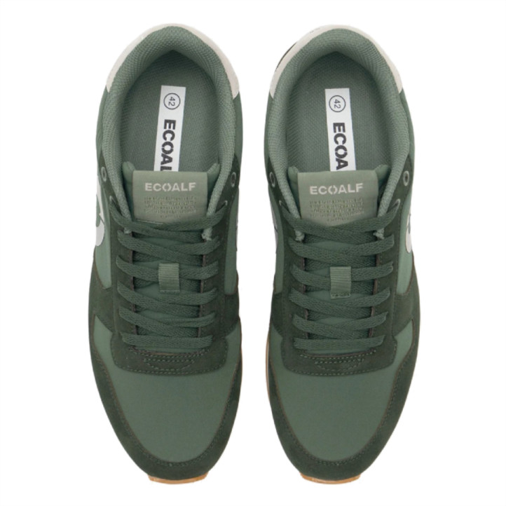 Sabatilles esportives Ecoalf uclaaf green - Querol online