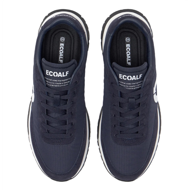 Zapatillas deportivas Ecoalf ventura deep navy - Querol online
