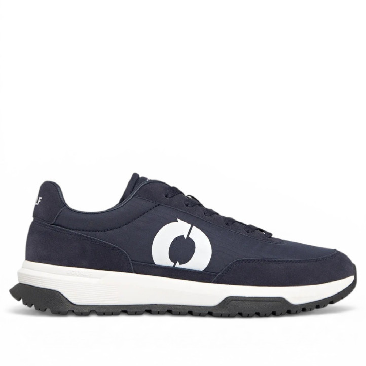 Zapatillas deportivas Ecoalf ventura deep navy - Querol online
