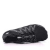 Sabatilles esportives DOCKERS negres i grises amb cordons elàstics estil sport barefoot
