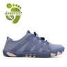 Sabatilles esportives DOCKERS blaves i roses amb cordons elàstics estil sport barefoot