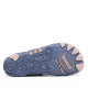 Sabatilles esport DOCKERS blaves i roses estil sport amb cordons elàstics barefoot - Querol online