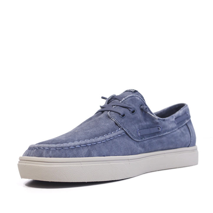 Zapatos sport Walk in Pitas new mylos azul marino - Querol online