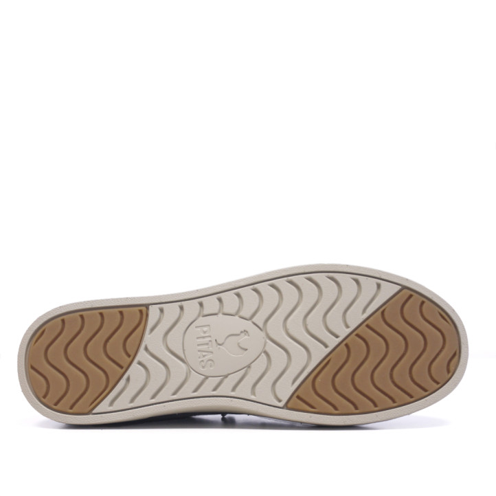 Zapatos sport Walk in Pitas new mylos azul marino - Querol online