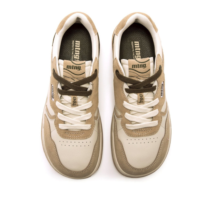 DEPORTIVAS DE HOMBRE MUSTANG FREE-MIAMI BEIGE 84847 61499 - Querol online
