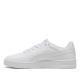 Zapatillas deportivas Puma court classic clean blancas - Querol online
