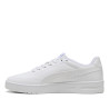 Sabatilles esportives Puma court classic clean blanques