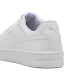 Zapatillas deportivas Puma court classic clean blancas - Querol online