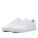 Zapatillas deportivas Puma court classic clean blancas - Querol online