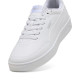 Zapatillas deportivas Puma court classic clean blancas - Querol online