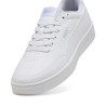 Zapatillas deportivas Puma court classic clean blancas