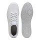 Zapatillas deportivas Puma court classic clean blancas - Querol online