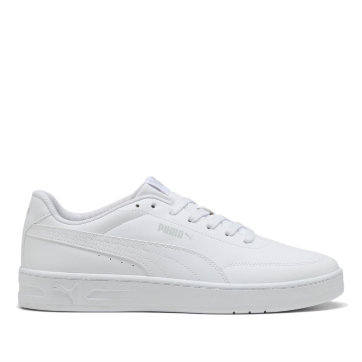Sabatilles esportives Puma court classic clean blanques - Querol online