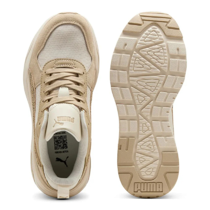 Zapatillas urban Puma trinty 2 topcat leopard - Querol online