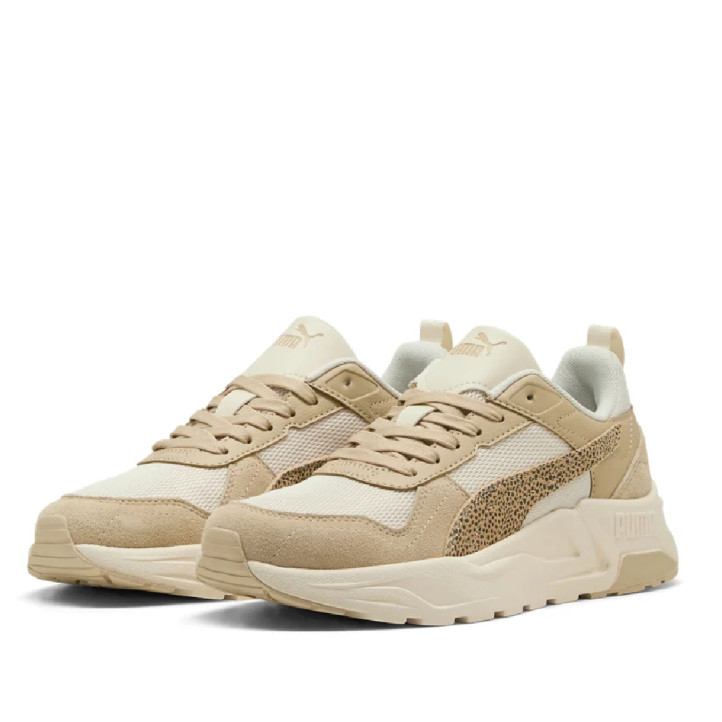 Sabatilles urban Puma trinty 2 topcat leopard - Querol online