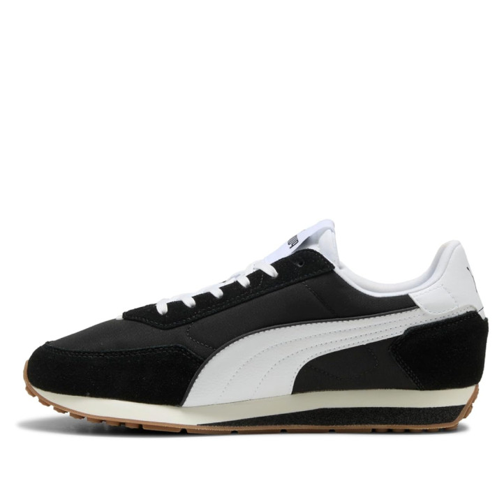 Sabatilles urban Puma st miler puma white con puma black gum - Querol online