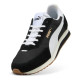 Zapatillas urban Puma st miler puma white con puma black gum - Querol online