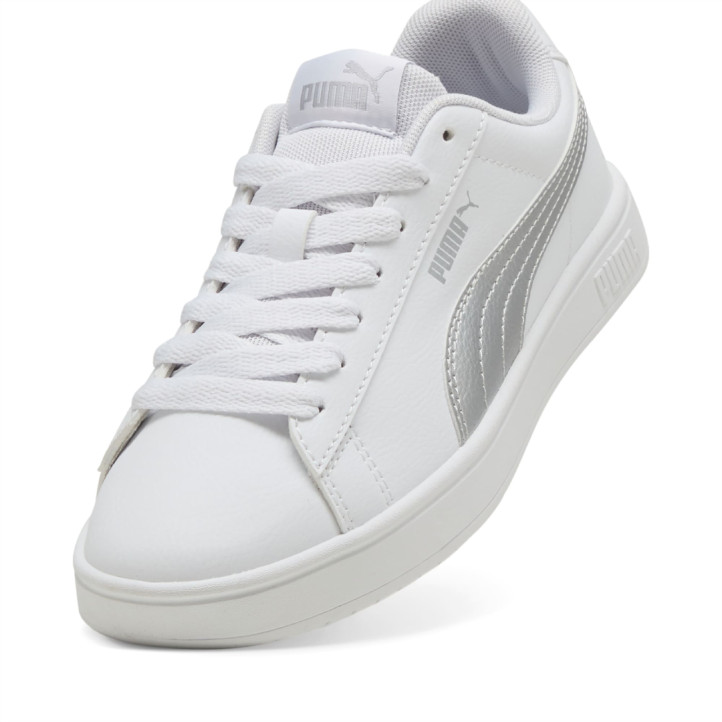 Zapatillas deporte Puma rickie classic puma white con puma silver - Querol online