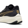Sabatilles esportives Puma pounce lite running puma gold amb puma black