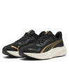 Sabatilles esportives Puma pounce lite running puma gold amb puma black