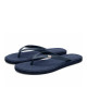 Xancles Tommy Hilfiger blaves amb tires de goma i logo petit - Querol online