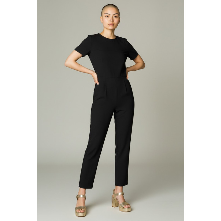 Sandàlies taló Corina daurades efecte metal·litzat amb textura de serp - Querol online