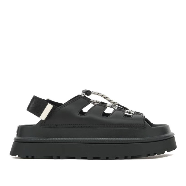 Sandàlies plataformes UGG goldenglow toggle black - Querol online