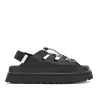 Sandàlies plataformes UGG goldenglow toggle black