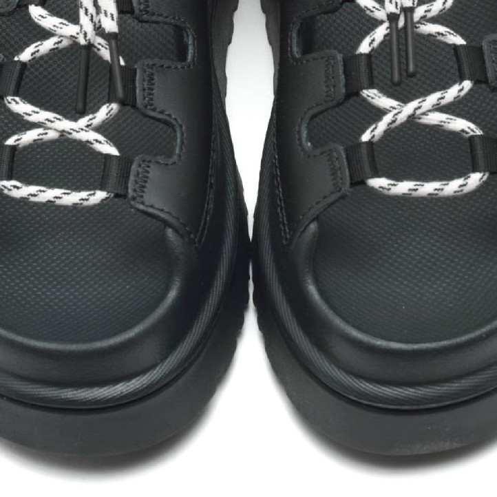 Sandàlies plataformes UGG goldenglow toggle black - Querol online