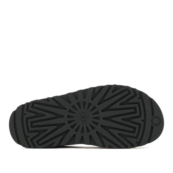 Sandalias plataformas UGG goldenglow toggle black - Querol online