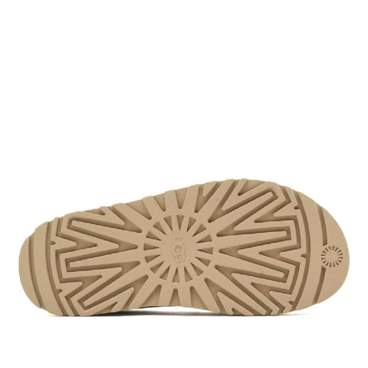 Sandàlies plataformes UGG goldenglow toggle mustard seed - Querol online