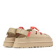 Sandàlies plataformes UGG goldenglow toggle mustard seed - Querol online