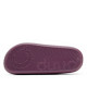 Chanclas Duuo eva curvi berenjena con hebilla redonda - Querol online
