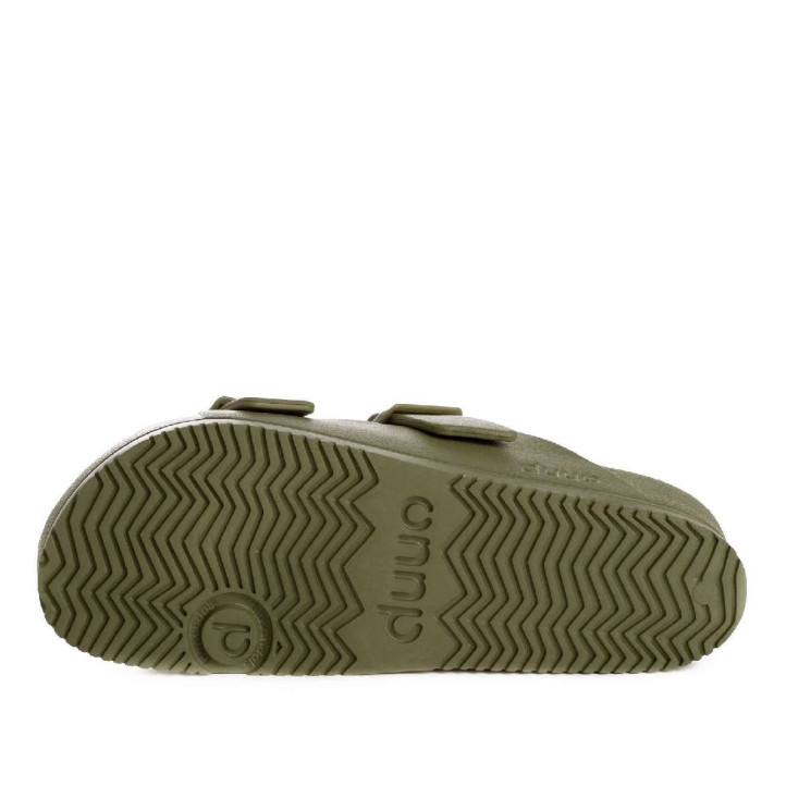 Xancles Duuo eva flat kaki - Querol online